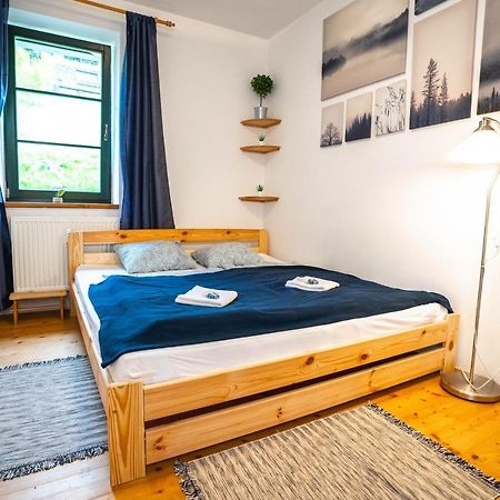 Apartman Svaty Petr Špindlerŭv Mlýn Extérieur photo