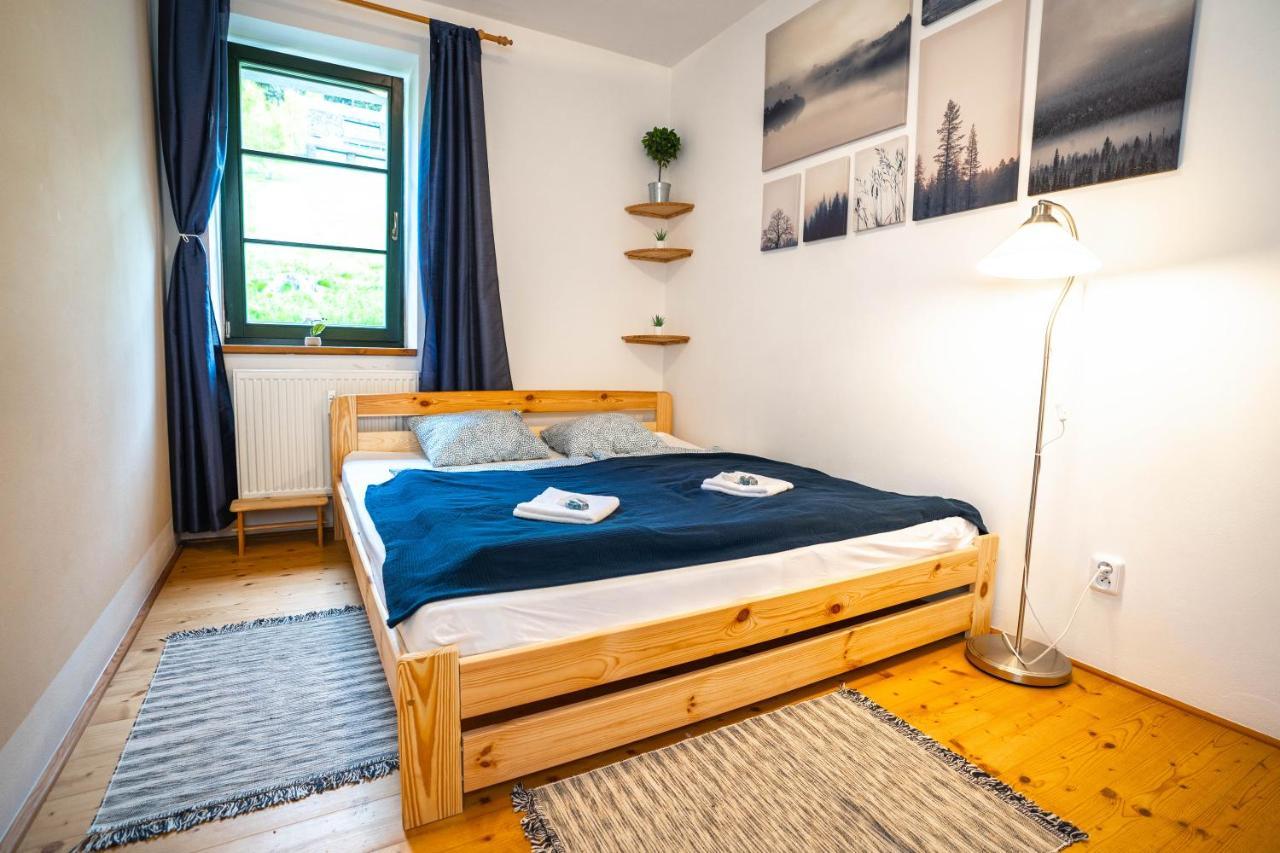 Apartman Svaty Petr Špindlerŭv Mlýn Extérieur photo