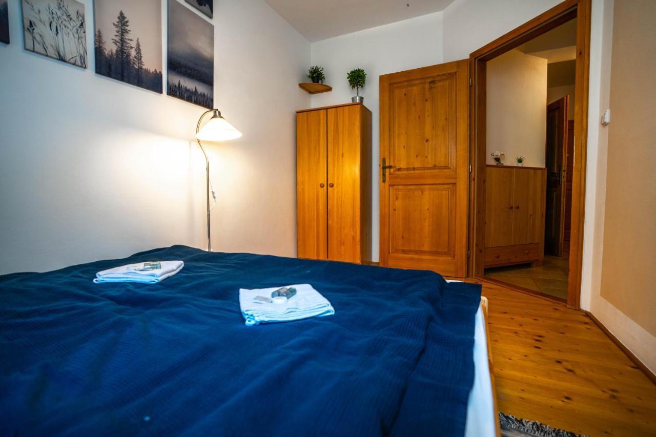 Apartman Svaty Petr Špindlerŭv Mlýn Extérieur photo