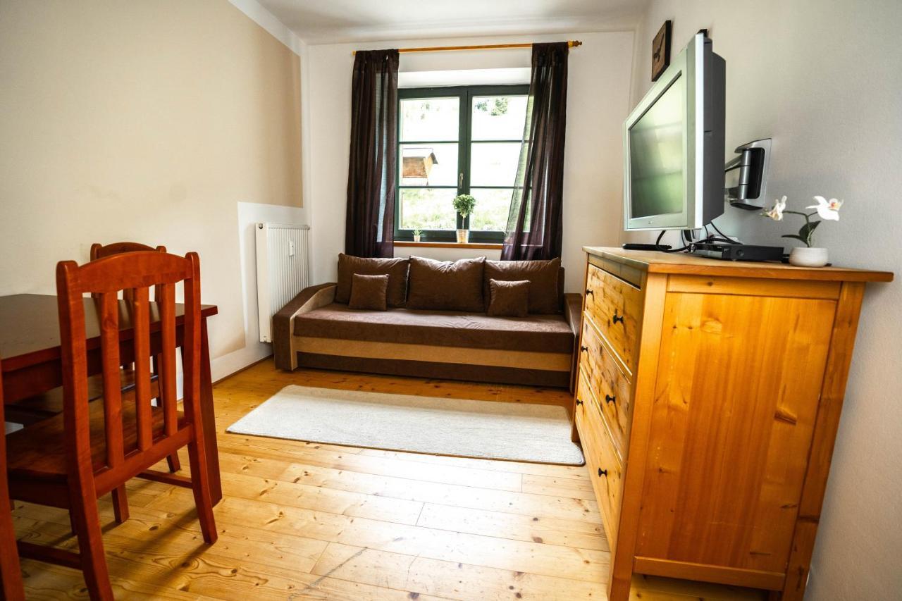 Apartman Svaty Petr Špindlerŭv Mlýn Extérieur photo