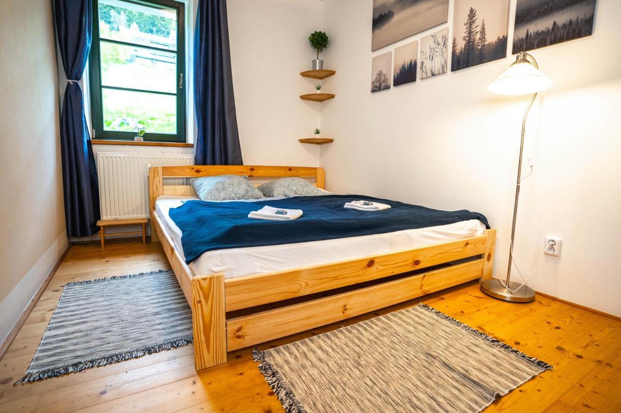 Apartman Svaty Petr Špindlerŭv Mlýn Extérieur photo