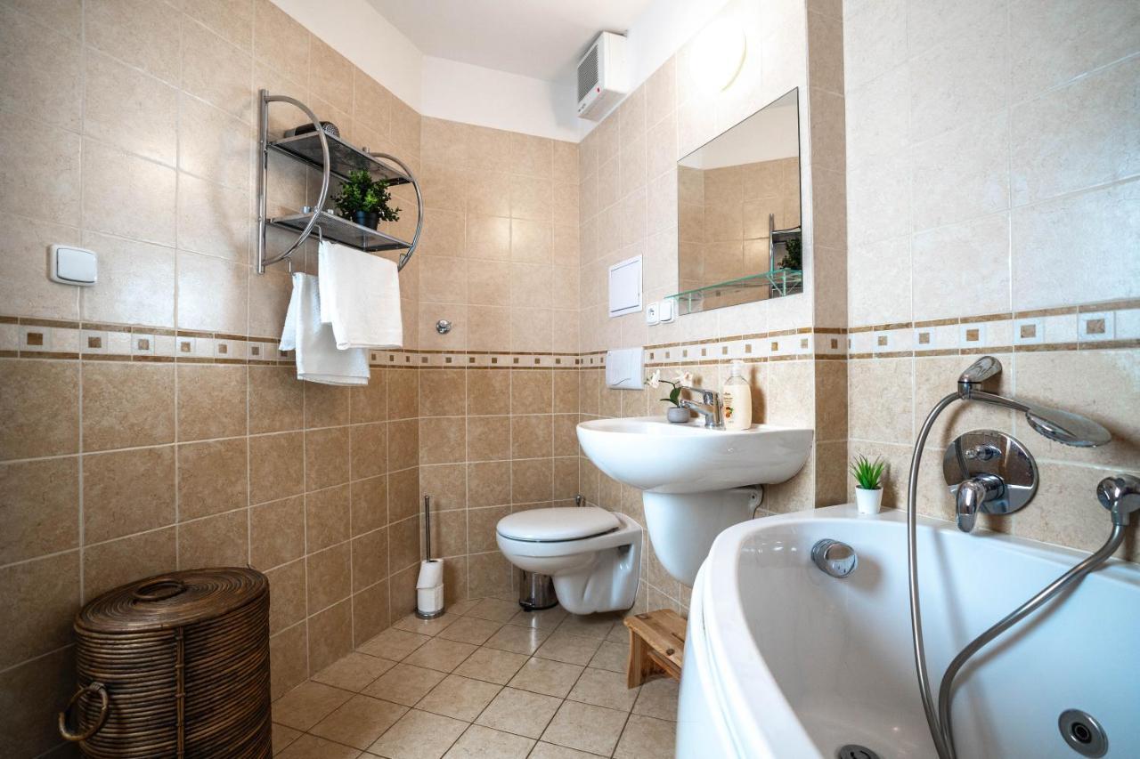 Apartman Svaty Petr Špindlerŭv Mlýn Extérieur photo