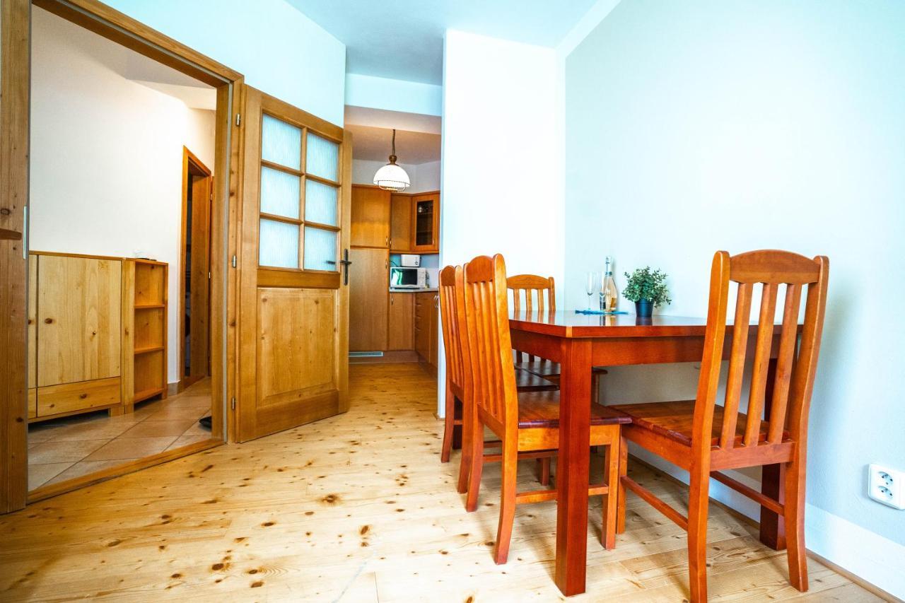 Apartman Svaty Petr Špindlerŭv Mlýn Extérieur photo